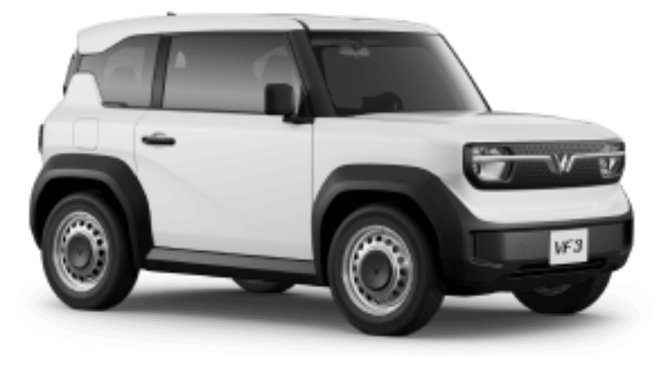 VinFast VF3 2026